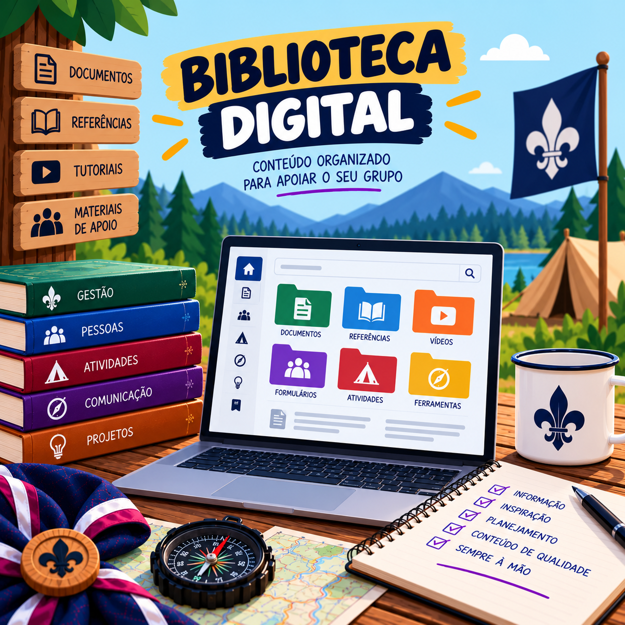 Biblioteca Digital