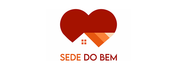 Logomarca do projeto Sede do Bem